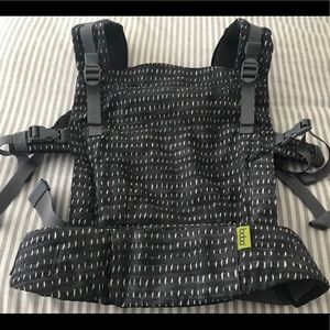 Boba X (Denim Rain) baby carrier